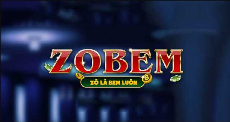 Cổng game Zoben