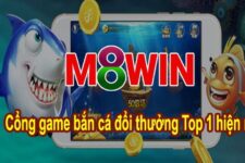 Bắn cá M8Win – Săn cá đổi thưởng siêu hấp dẫn nhất Châu Á