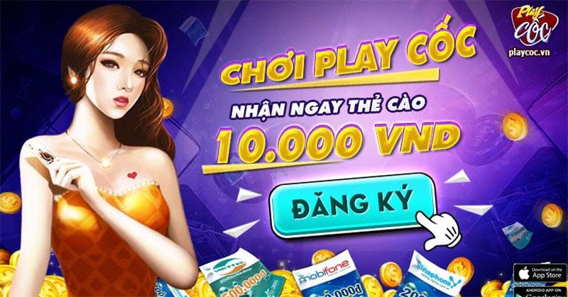 Cổng game PlayCoc