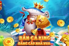 Bắn Cá King – Chinh phục đại dương, rinh triệu thẻ cào