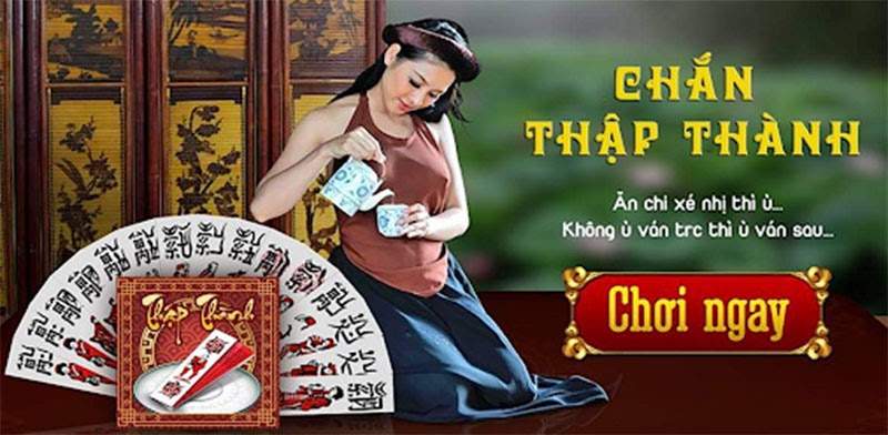 Giao diện ThapThanh 