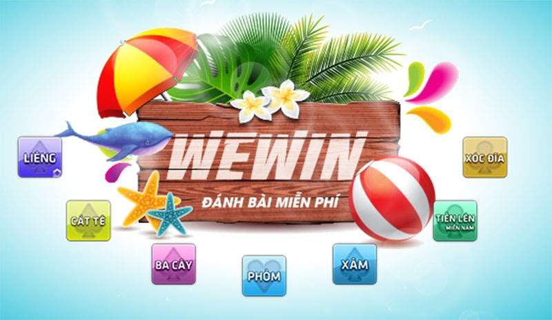 Cổng game Wewin