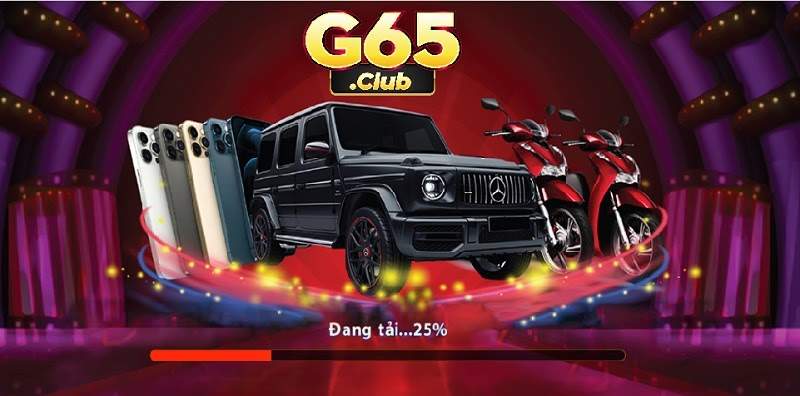 Khuyến mãi G65 Club 