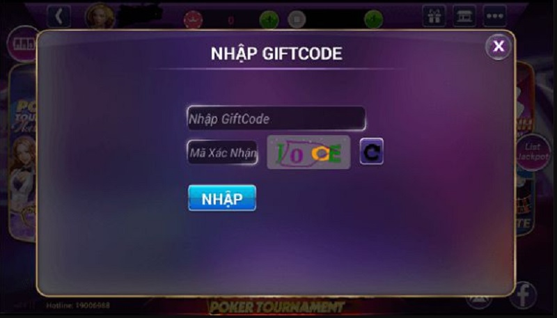 Lưu ý nhận Giftcode RikVip