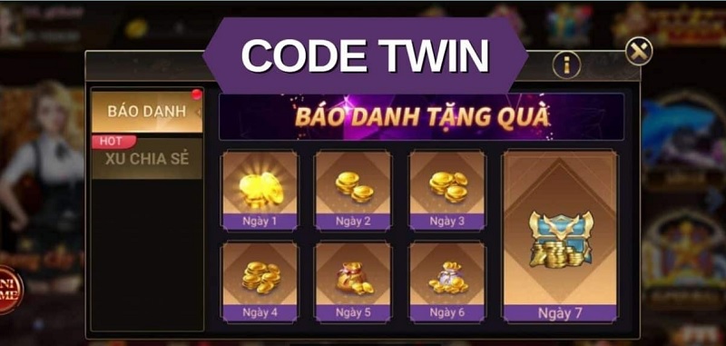Giftcode Twin68