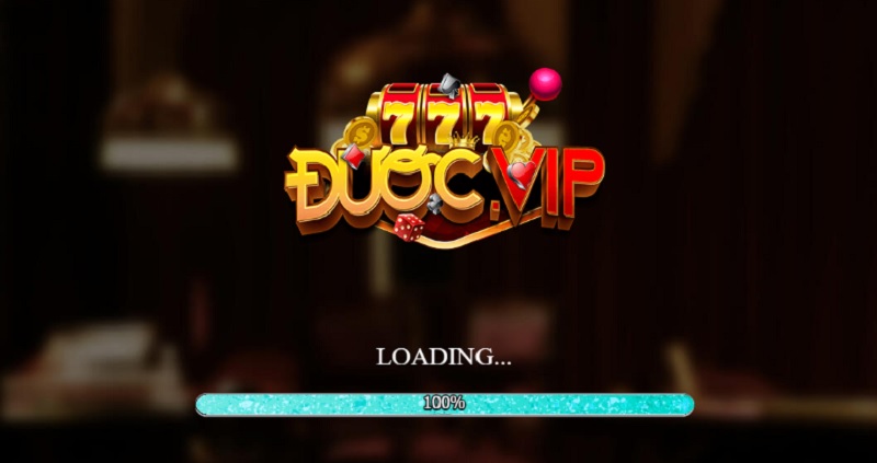 Cổng game Duoc Vip