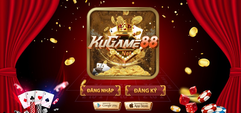 Cổng game đổi thưởng KuGame88 đảm bảo uy tín số 1
