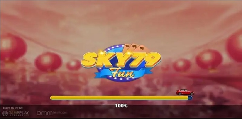 Thương hiệu cổng game uy tín hàng đầu thị trường Sky79 Fun