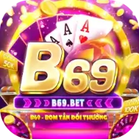 B69 – Game bài uy tín đỉnh cao hiện nay tặng giftcode 50k