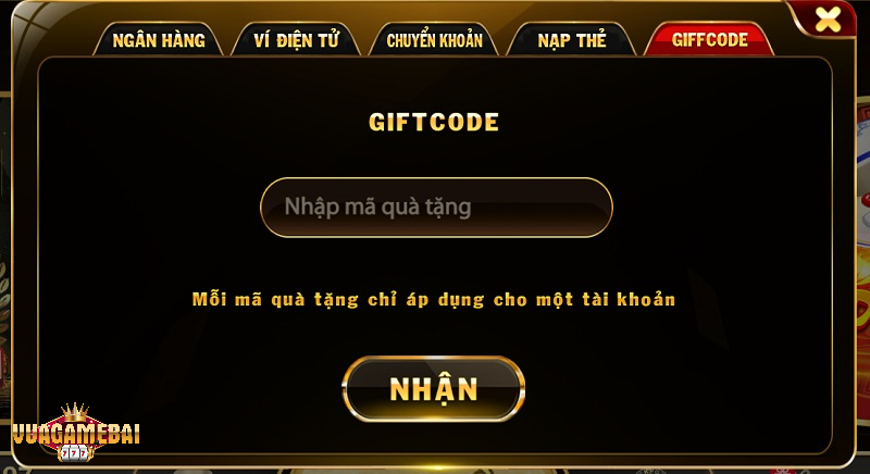Các mã Giftcode thường xuyên được trao tặng đến người chơi