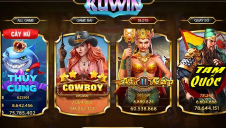 Kuwin Vin – Trang game chính thức 2023 – Tải app nhận 50k