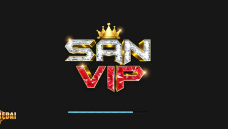 Sanvip Club – Đăng ký Sanvip Club nhận Code tân thủ 50k