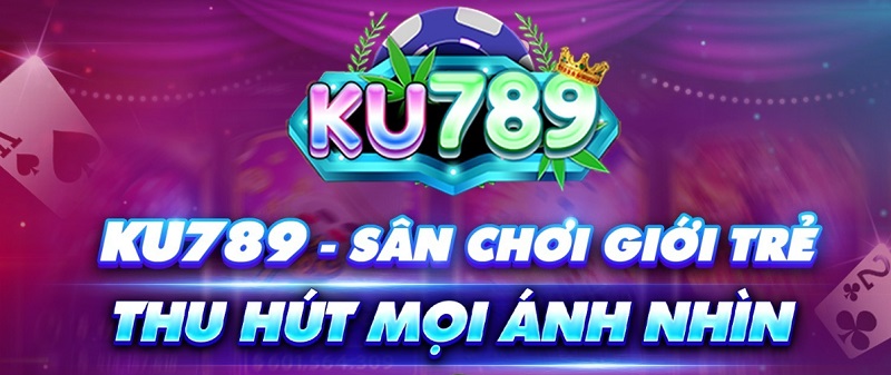 Ku789 là thương hiệu cổng game được đông đảo tay chơi tin yêu